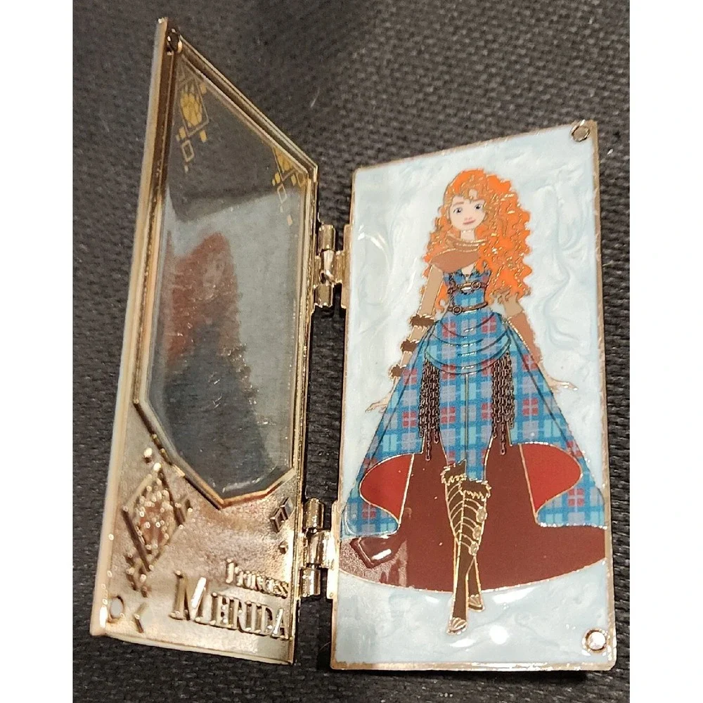 Disney Pin MERIDA PRINCESS DESIGNER COLLECTION AP Artist‎ Proof LE 00074